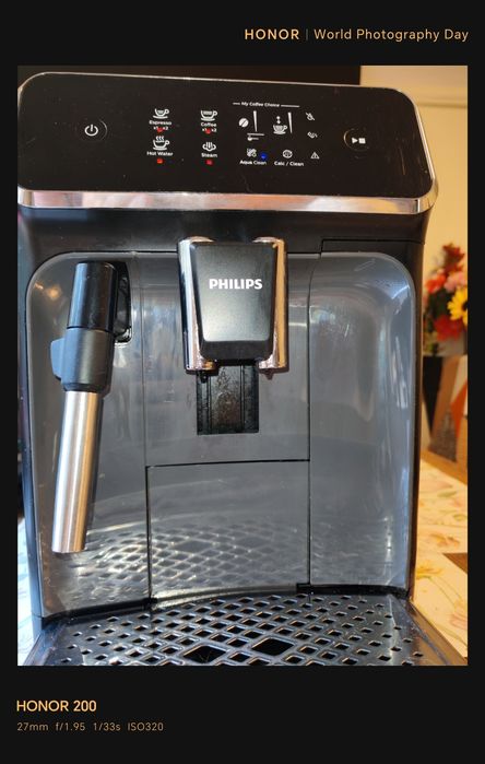 Expresor philips