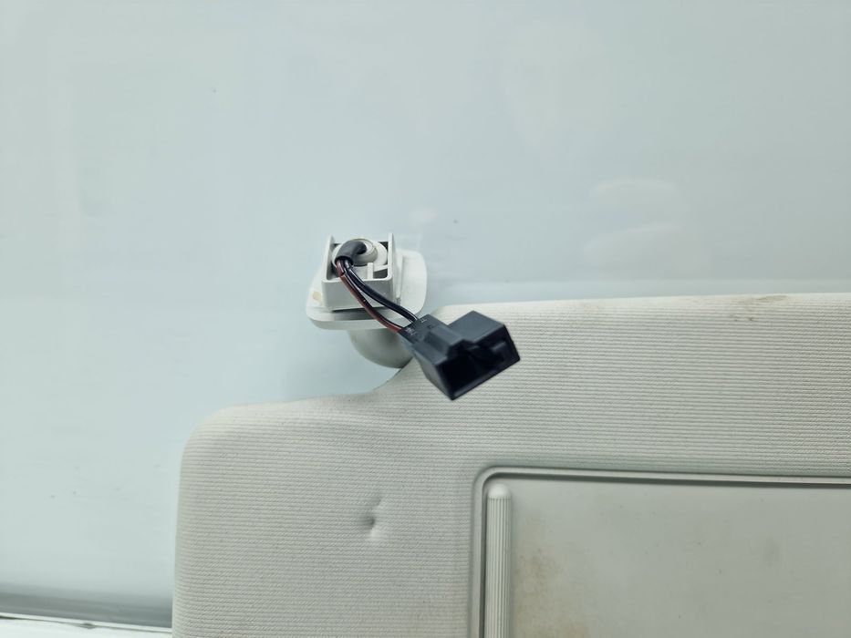 Parasolar stanga Volkswagen Passat B7 (362) [Fabr 2010-2014] OEM