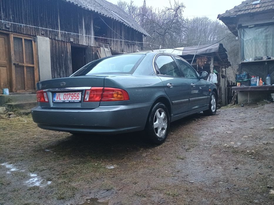 KIA Magentis benzină 2002