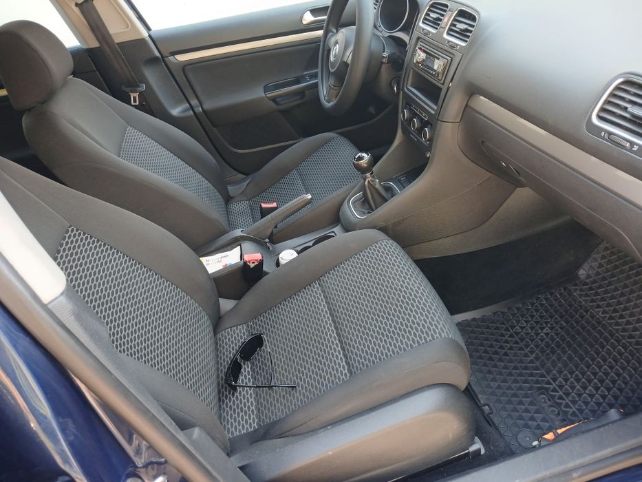Golf 6 Diesel Euro5