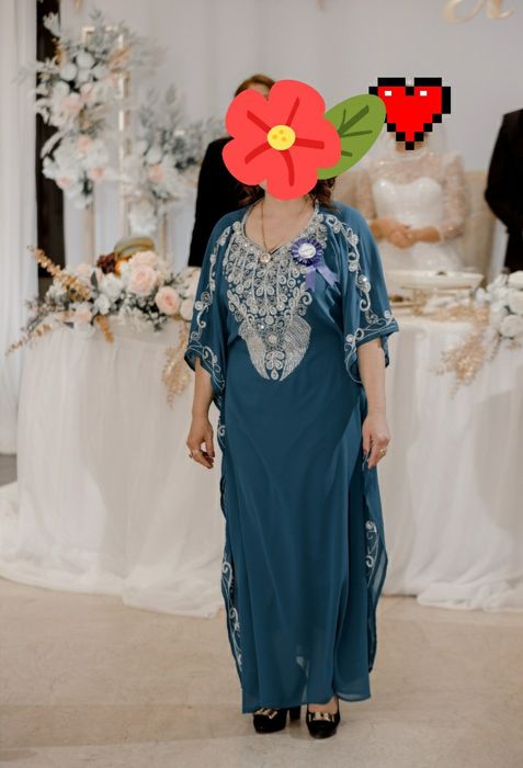 Продам красивое платье для мероприятий