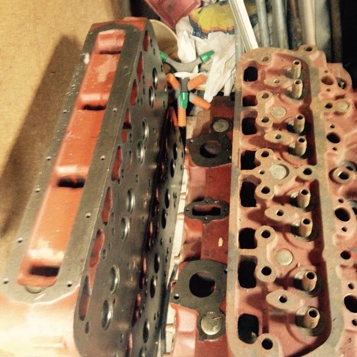 Chiuloasa D 110 ( Tractor U 650 ) brasov