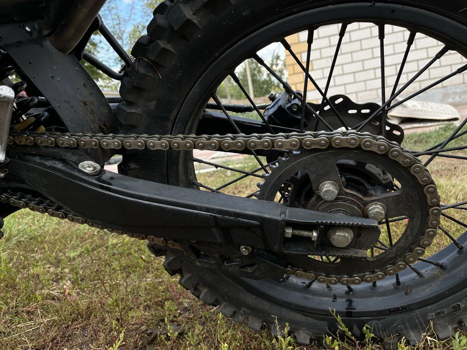 Эндуро ULAR H7 PR 300 cc