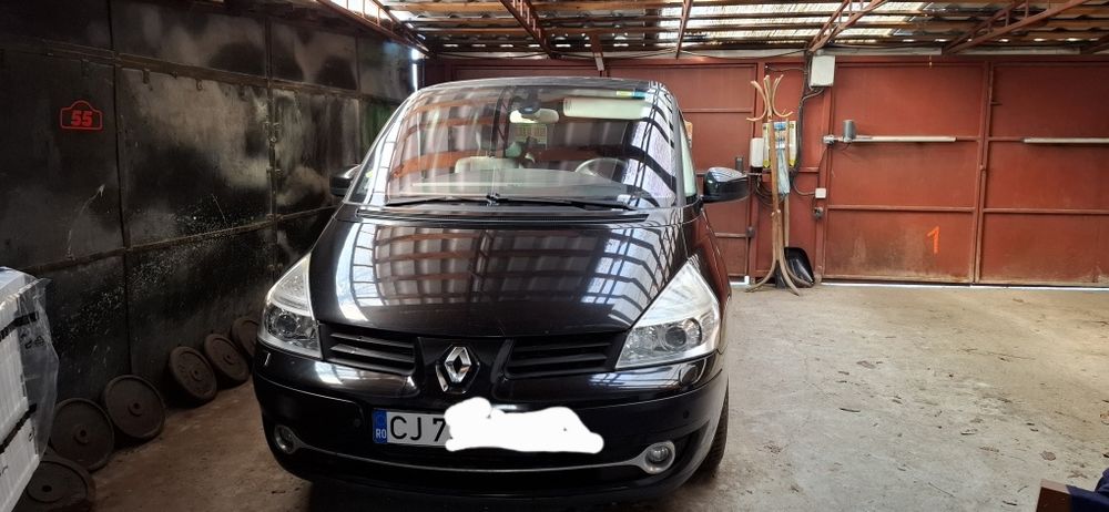 Vând Renault Espace