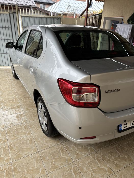 Dacia Logan 2013 benzina 8200 km