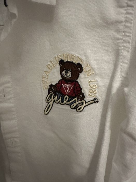 Детска риза Guess