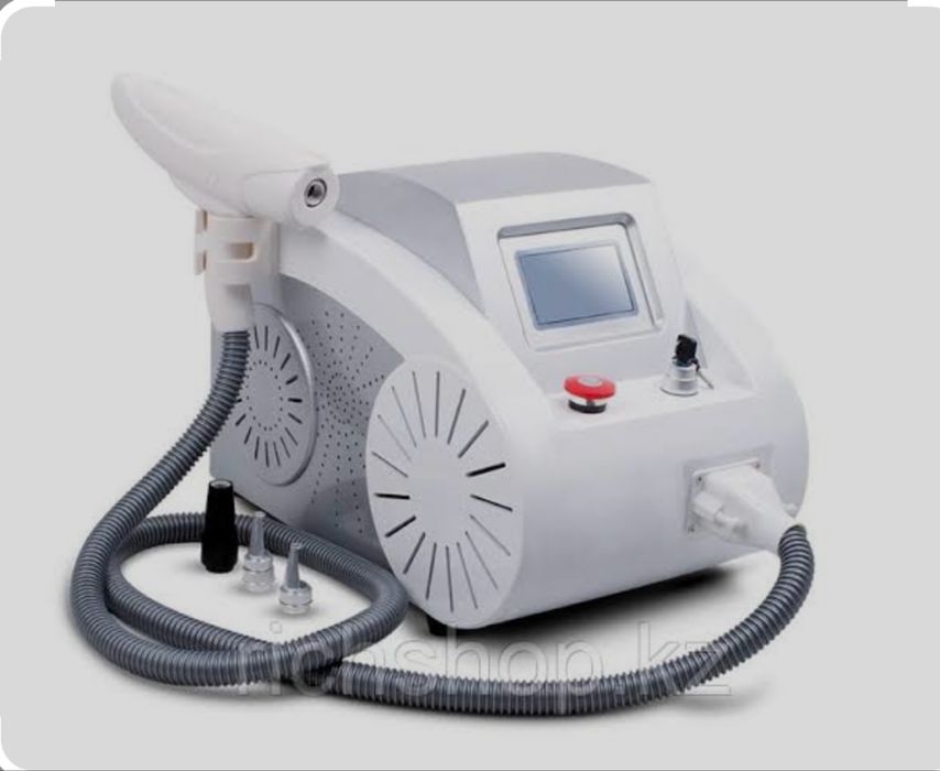 Продам лазер для тату,перманента,карбон пилинг