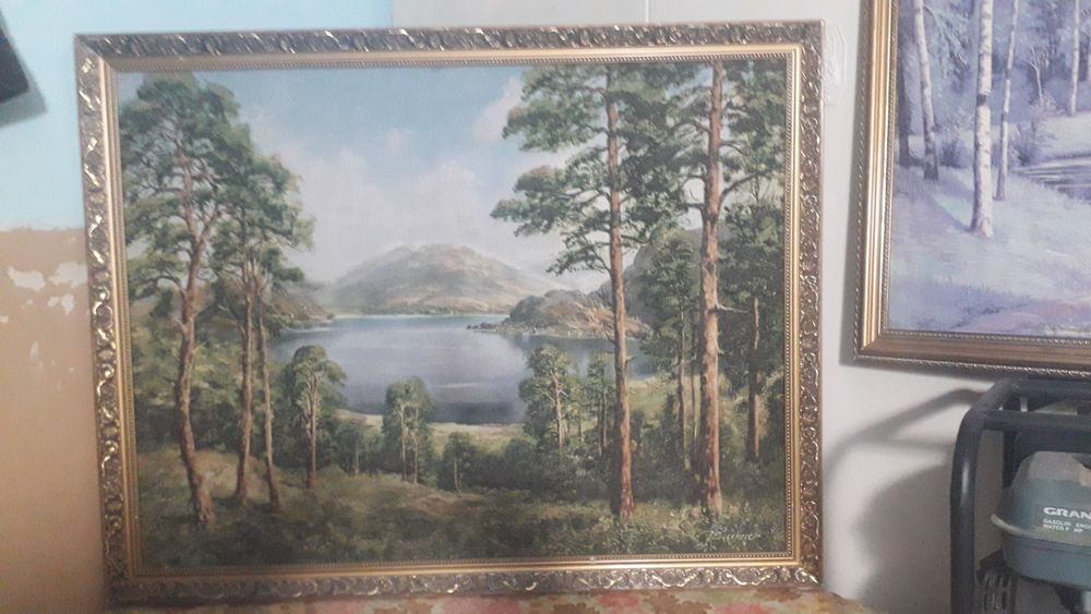 Картины по 5 тысяч