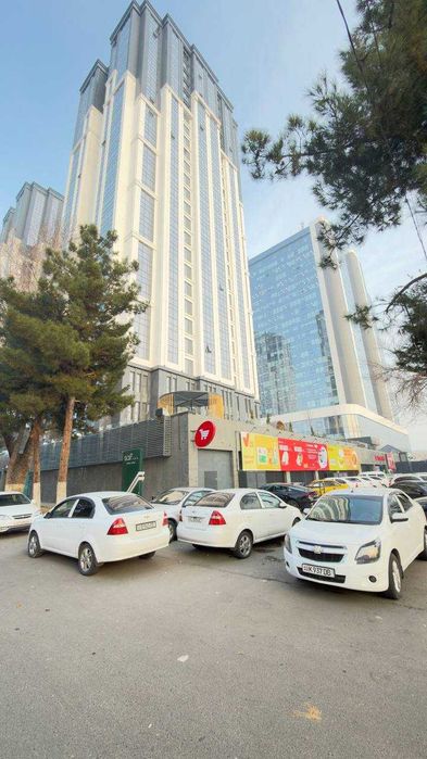 Срочно продаётся 2х комнатная квартира на 7 и 6 ом этаже ЖК SAF Towers