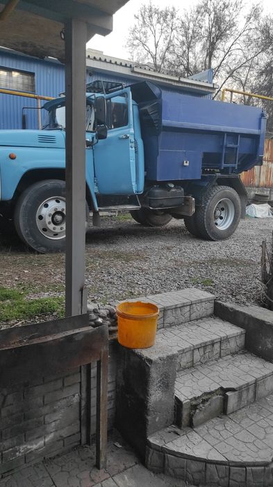 Доставка сыпучих грузов
