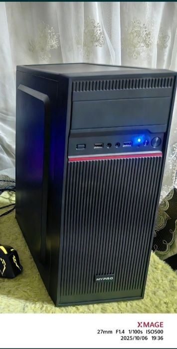 Kompyuter  keys ddr3