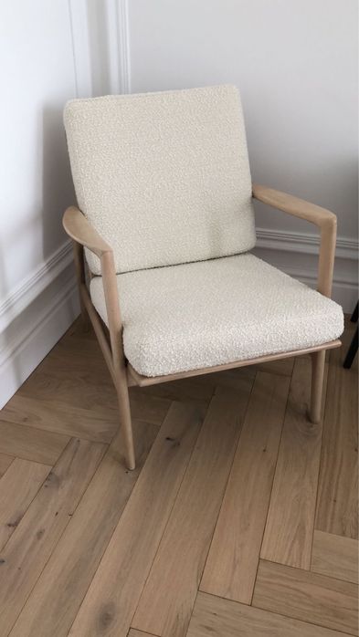 Кресло винтажное стефан mid century