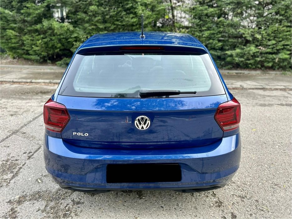 VOLKSWAGEN Polo 2021 — imagine 5