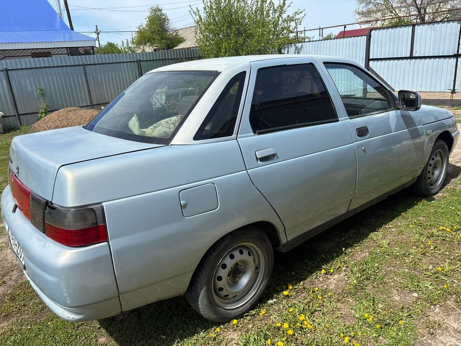 Продам ваз 2110ка, 2005 год 8 клапан .