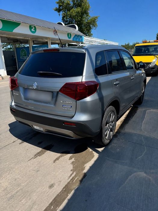 Suzuki Vitara Suzuki Vitara 1.4 Boosterjet Mild Hybrid Passion | 2020 | 80100km