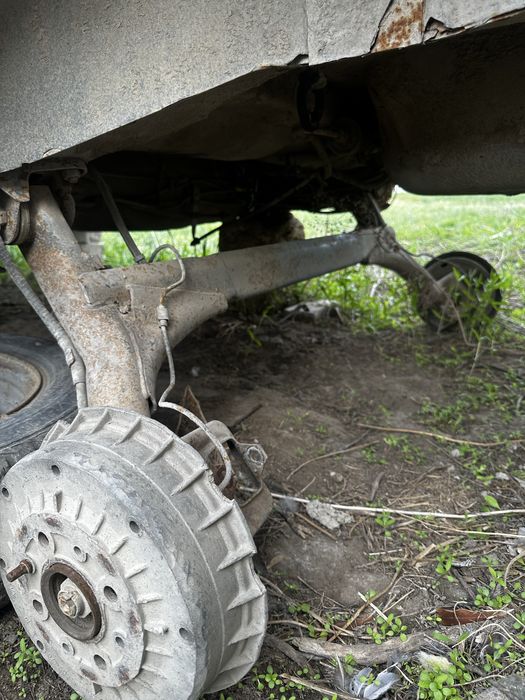 Каробка ваз 2113 и остольные запчасти