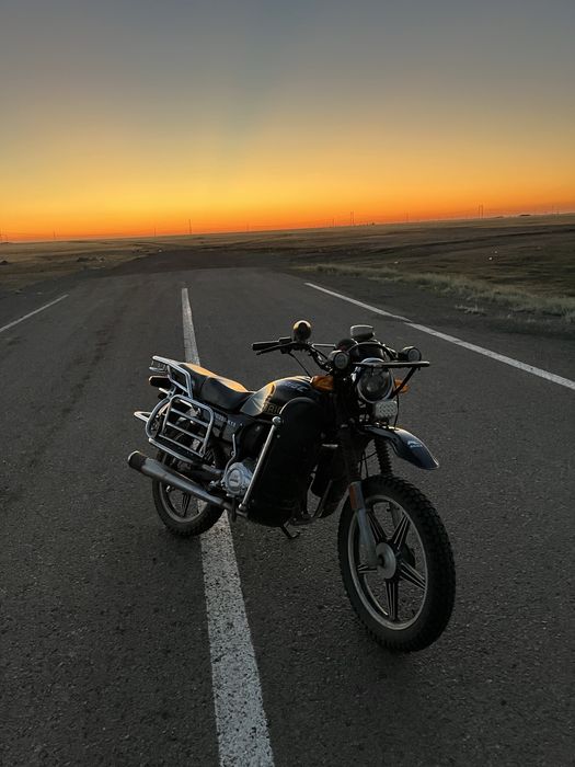 Продам два мотоцикла 200куб срочно!!!