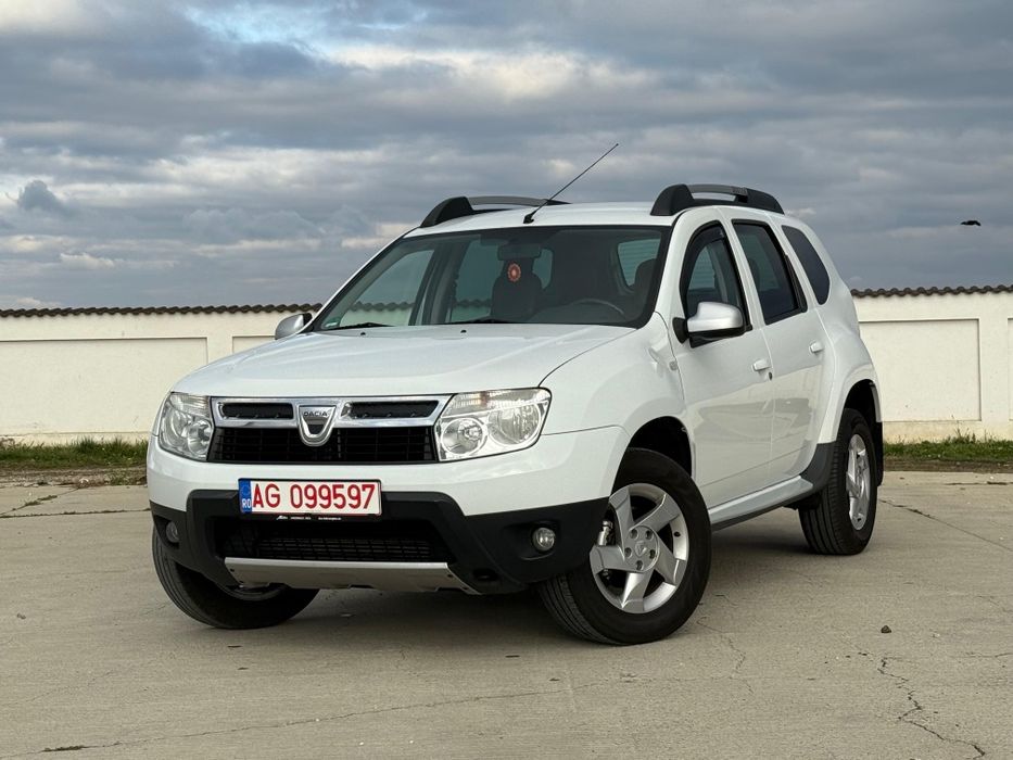 Duster 2012 / 1.5 Dci Prestige 110 CP