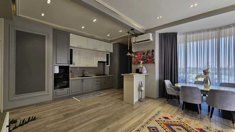 Аренда 2х ком квартиры в | ЖК Modern stroy | Срочно 2/10/11