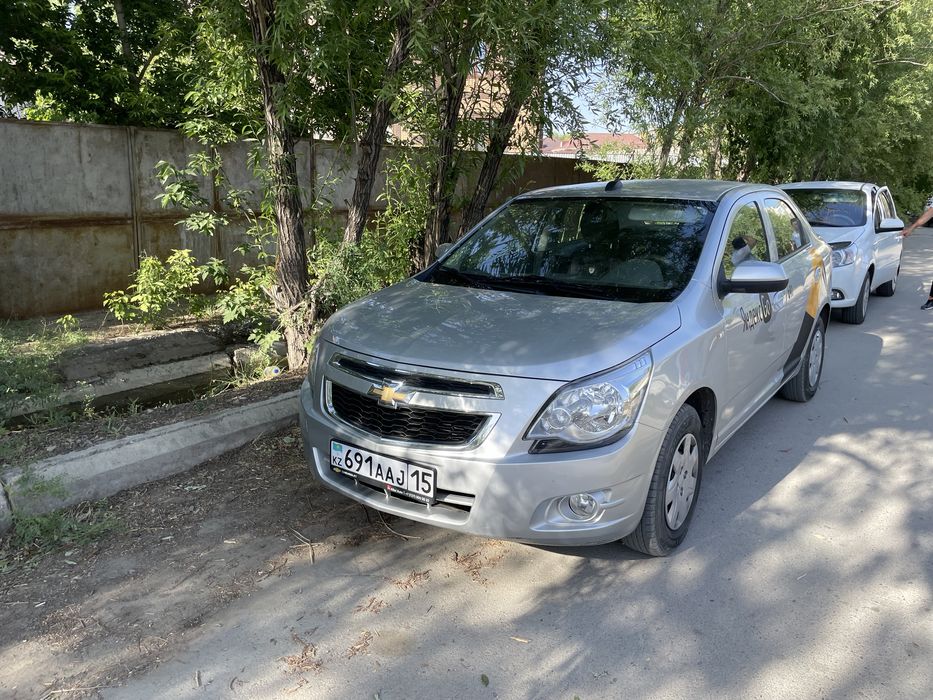 Кобальт авто, аренда автомобиля