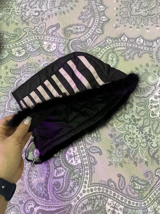 Куртка женская мех натуральный