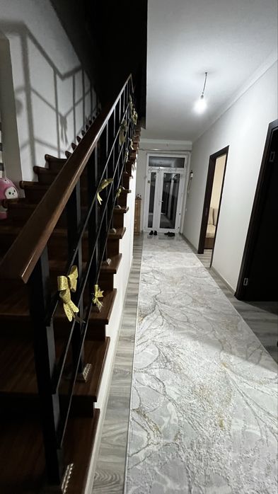 3х комнатный коттедж с мебелью и техникой