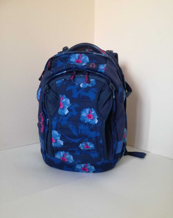 Ученическа ергономична раница Satch