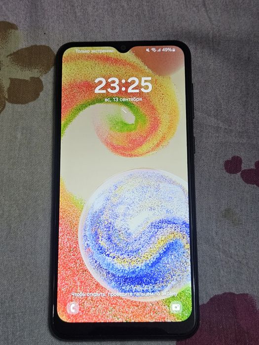 Samsung galaxy a04