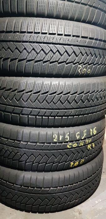 215 65 16  Continental Nokian Iarnă