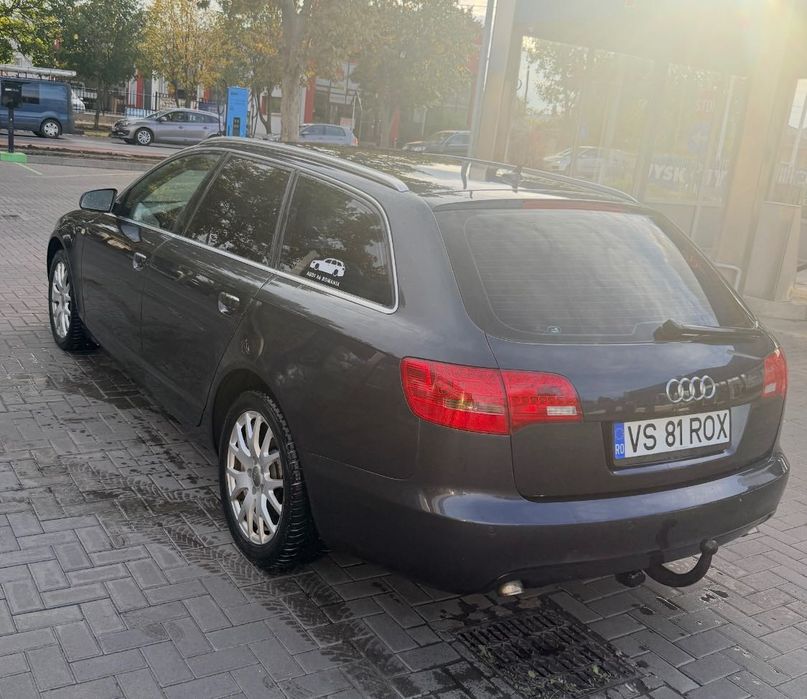 AUDI A6 Avant 2007 — imagine 5