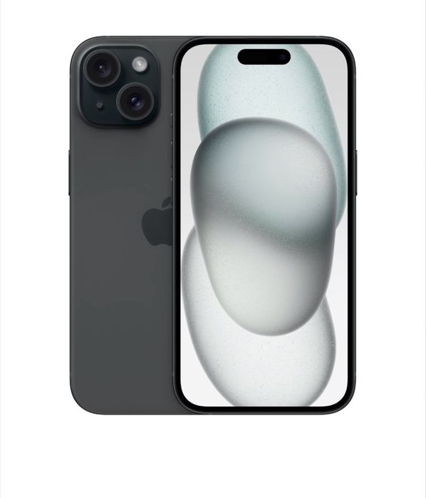 Iphone 15 черен