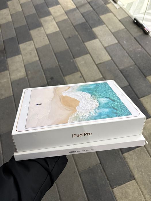 Ipad pro 10.5 wf