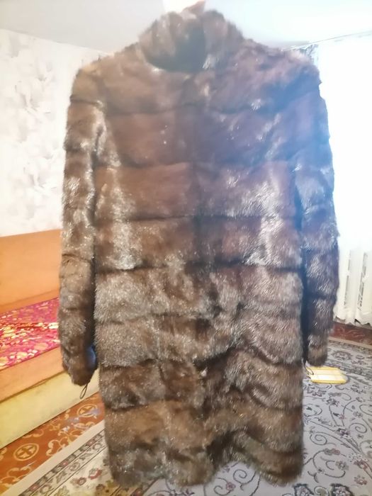 Продам норковую шубу