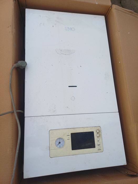 Газовый котел Уно.б,у