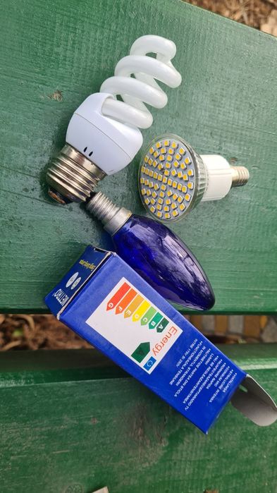 Becuri  led și spot