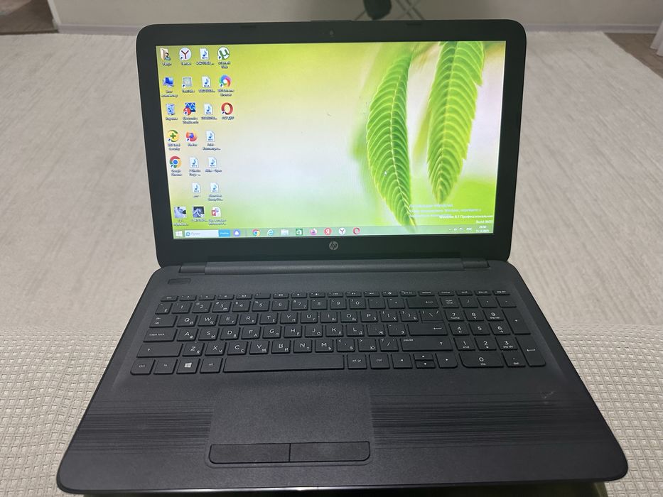 Продаю ноутбук Hp