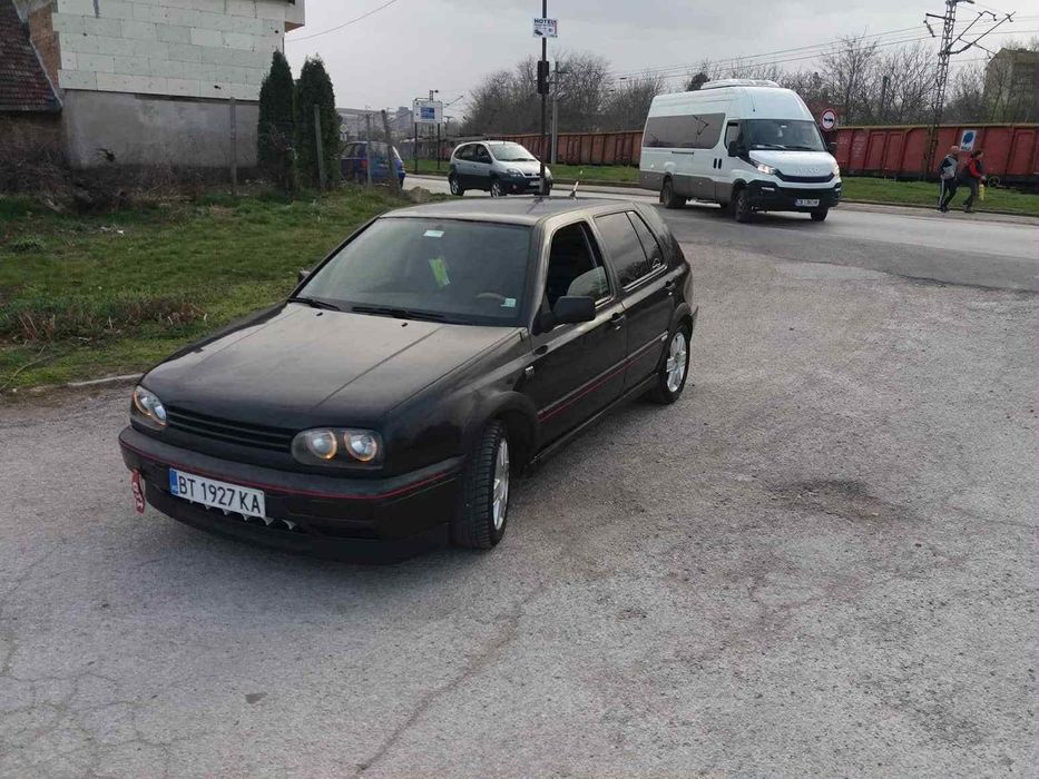 Продава се golf 3