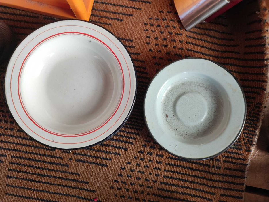 Тарелки красивые