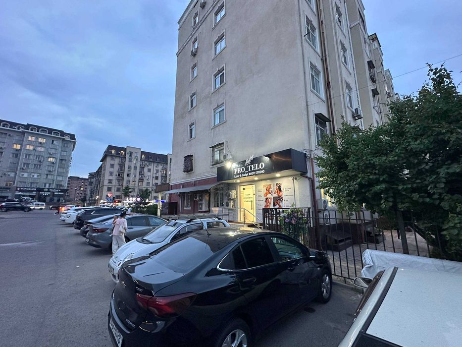 Яшнабадский Готовый арендный бизнес 120м² Паркентский | Первая линия