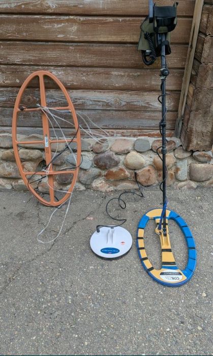 Продам металлоискатель GPX4800