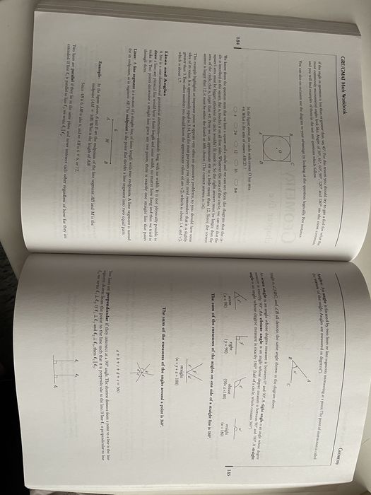 Kaplan GRE & GMAT Exams Math Workbook, Third Edition
