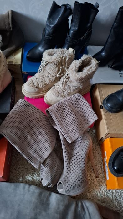 Сапоги ботинки берцы