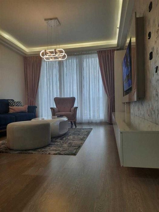 Дава се под наем Тристаен апартамент в Пловдив, Южен - 90 кв.м за 346.8 € - Снимка #1