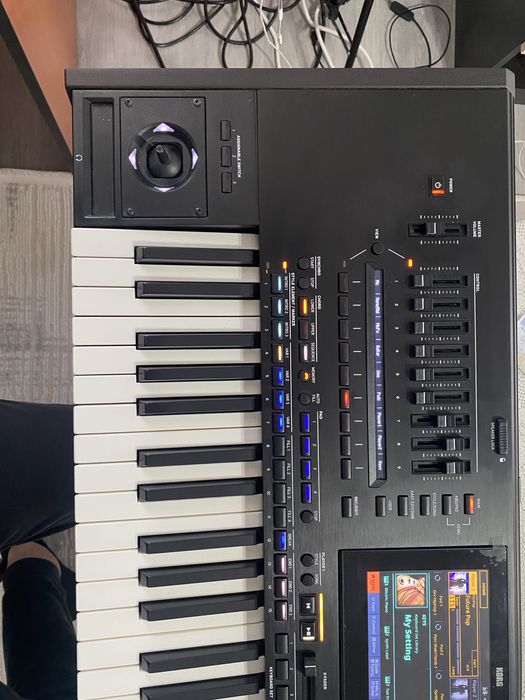Korg pa5x 61 keys