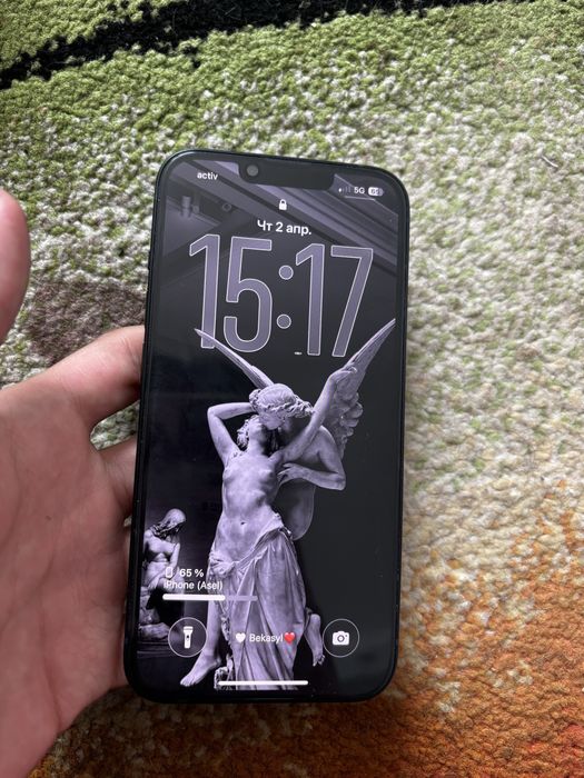 Iphone 14 акб 89% 128 гб