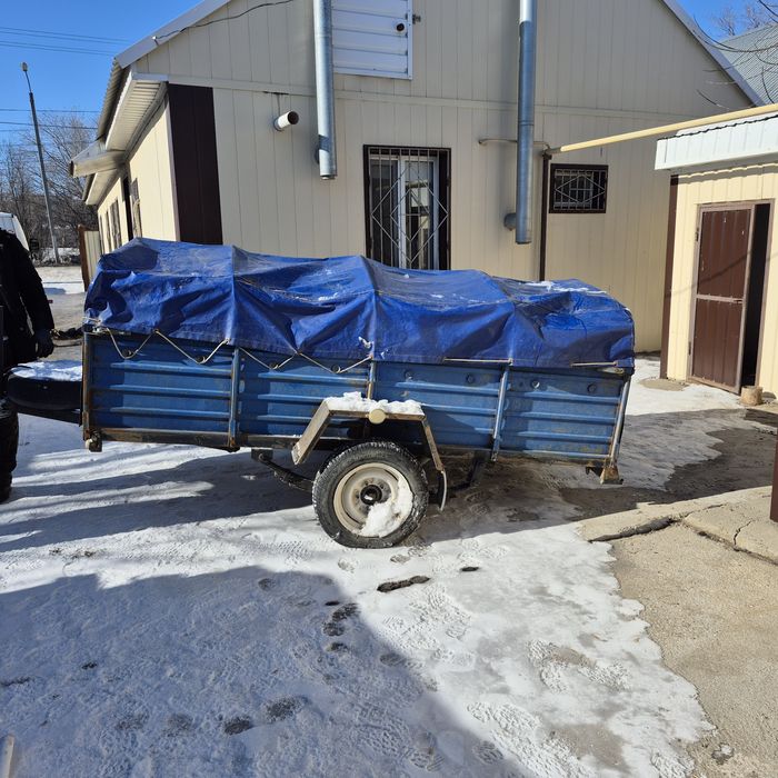 Продам прицеп легковой