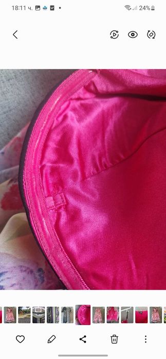 Дамска кокетна рокля Little Mistress