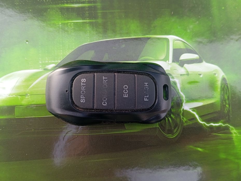 Лед лампочка с пультом