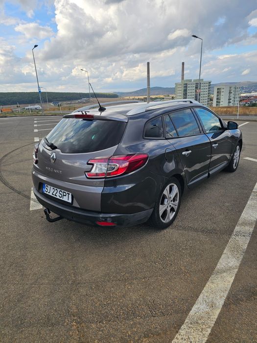 Renault Megane 3