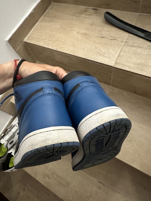 Jordan 1 Dark Marina